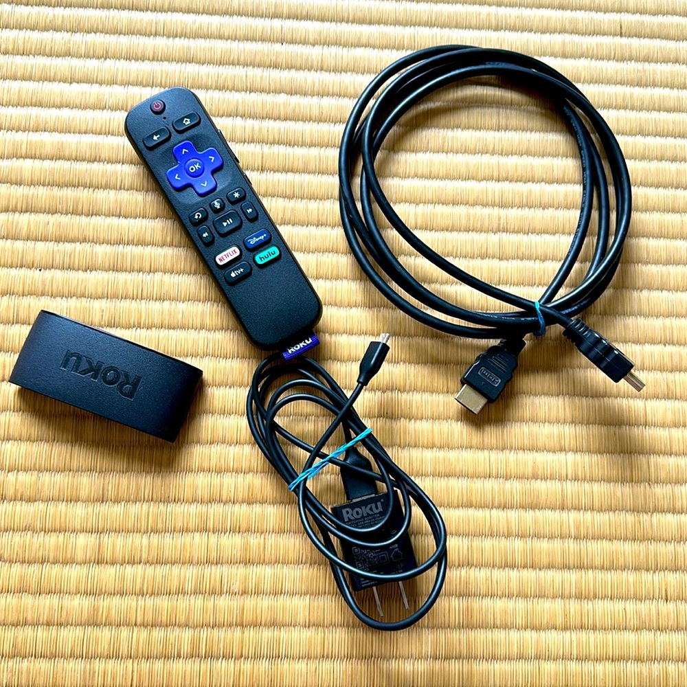 Roku Express 4K+ 3941R - 2021 model